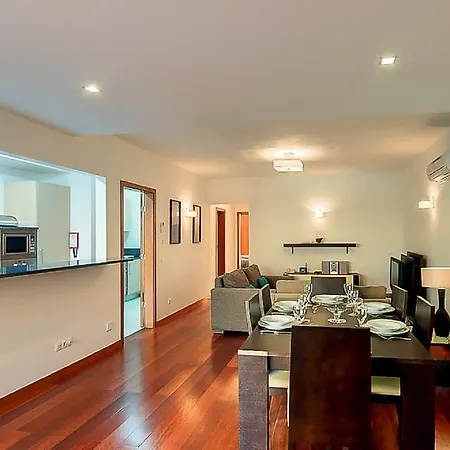 Apartman Baia Luxury Luz